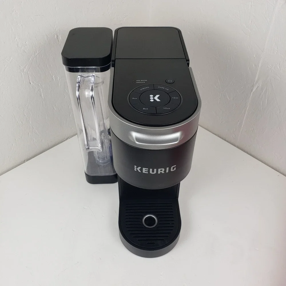 Keurig K-Supreme K910 Single Serve Coffee Maker Black MultiStream Tech 66oz